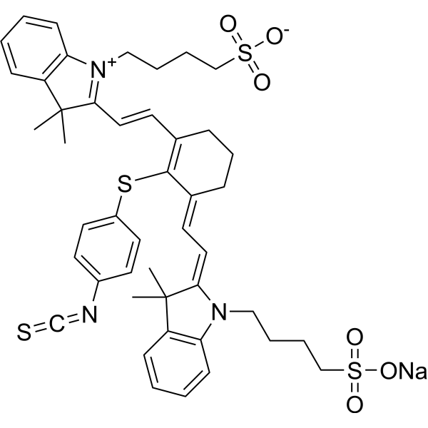 NIR-797-isothiocyanate 152111-91-6